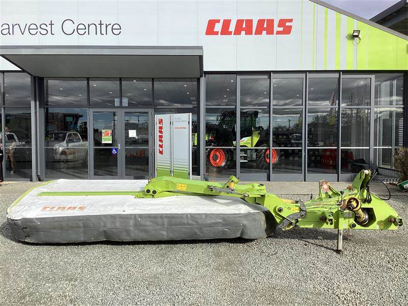 2018 CLAAS DISCO 3600 CONTOUR