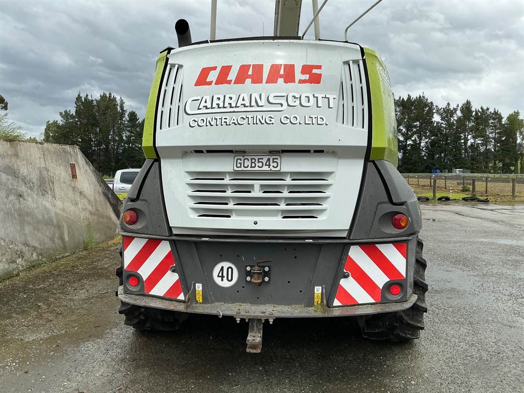 2011 CLAAS JAGUAR 950