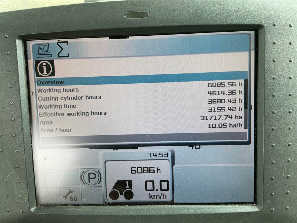 2011 CLAAS JAGUAR 950