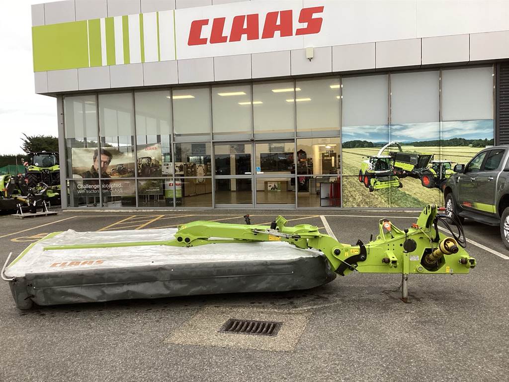 2020 CLAAS DISCO 3600 CONTOUR