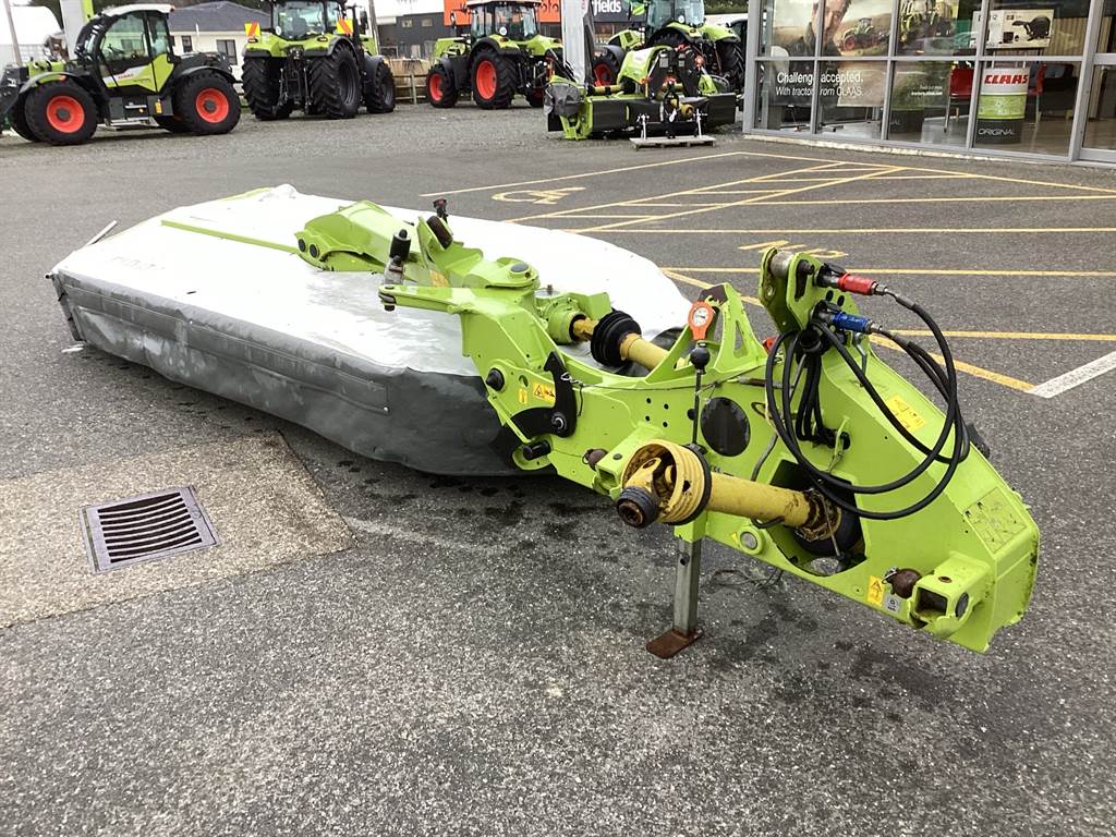 2020 CLAAS DISCO 3600 CONTOUR