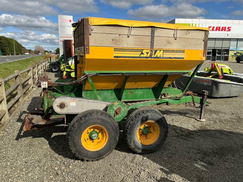 2005 SAM 3.25 Tonne