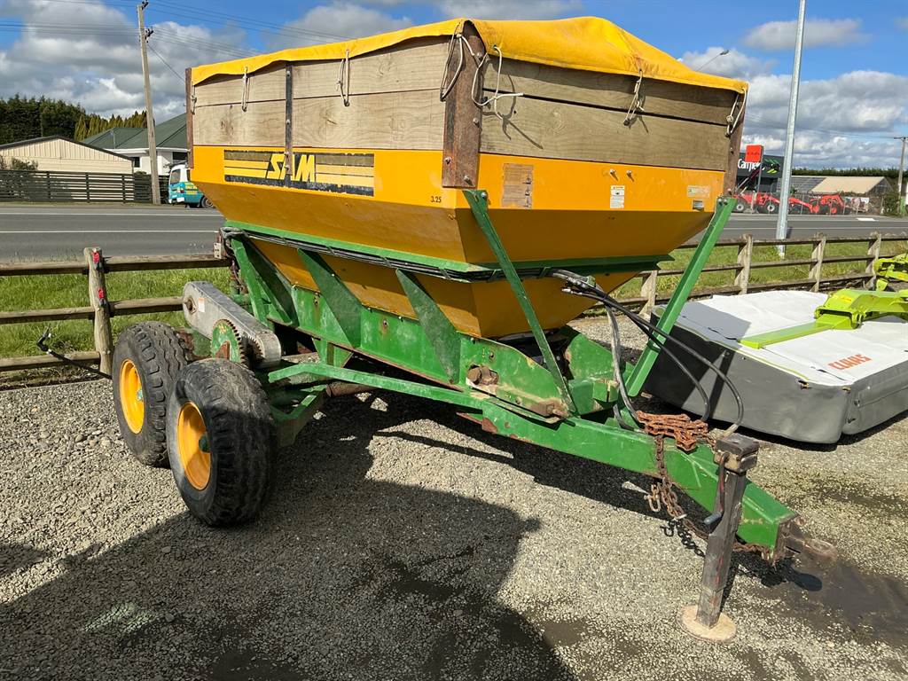 2005 SAM 3.25 Tonne