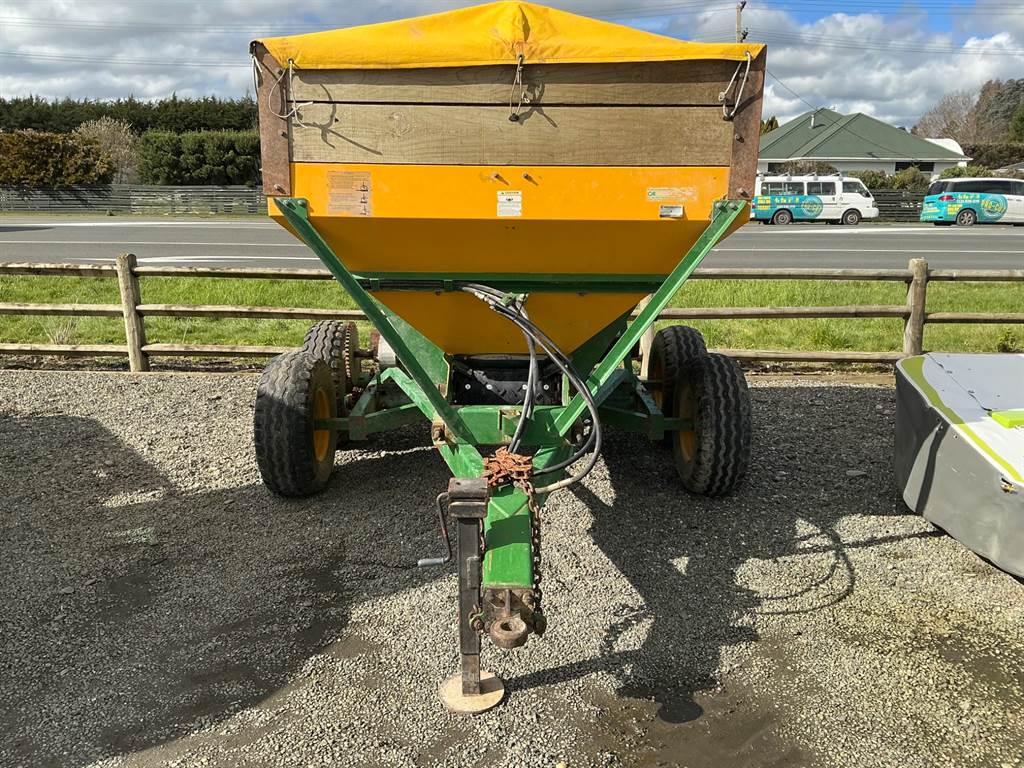 2005 SAM 3.25 Tonne