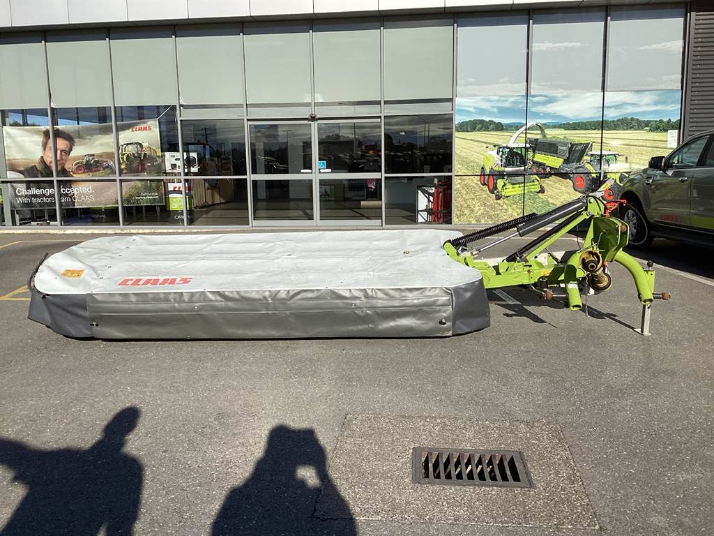 2020 CLAAS DISCO 3550