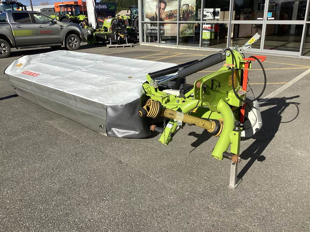 2020 CLAAS DISCO 3550