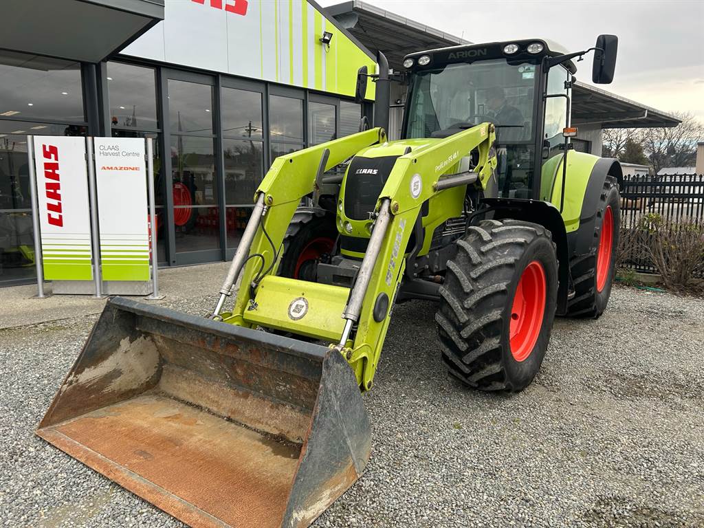 2019 CLAAS ARION 620C