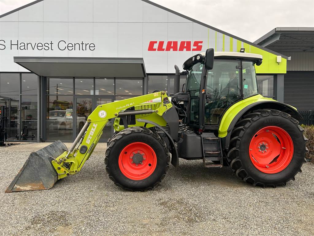 2019 CLAAS ARION 620C