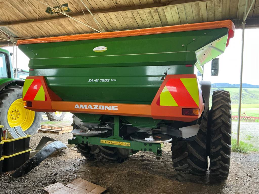 2024 Amazone ZA-M 1502