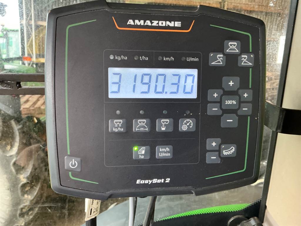 2024 Amazone ZA-M 1502