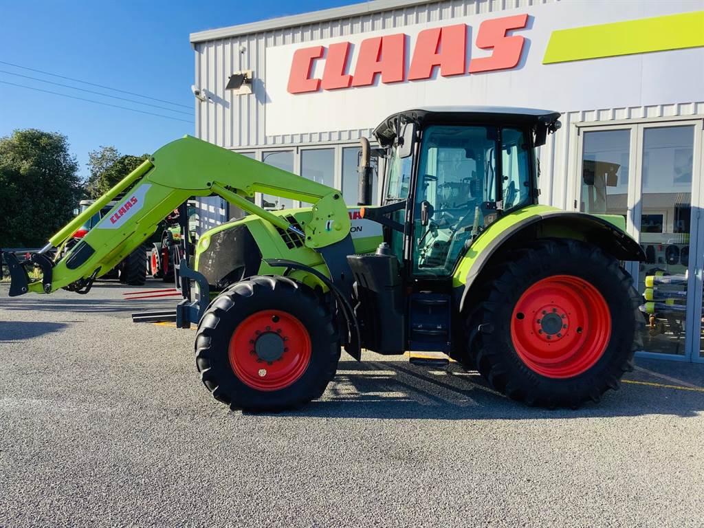 2018 CLAAS ARION 620
