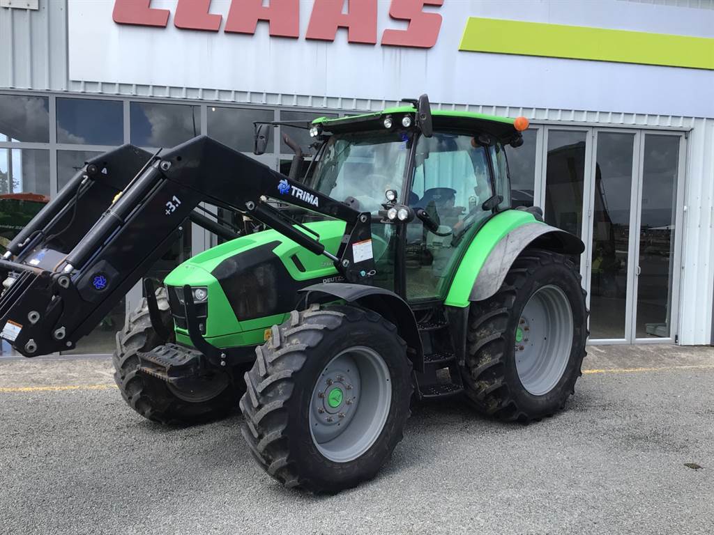 2013 Deutz Fahr 5120
