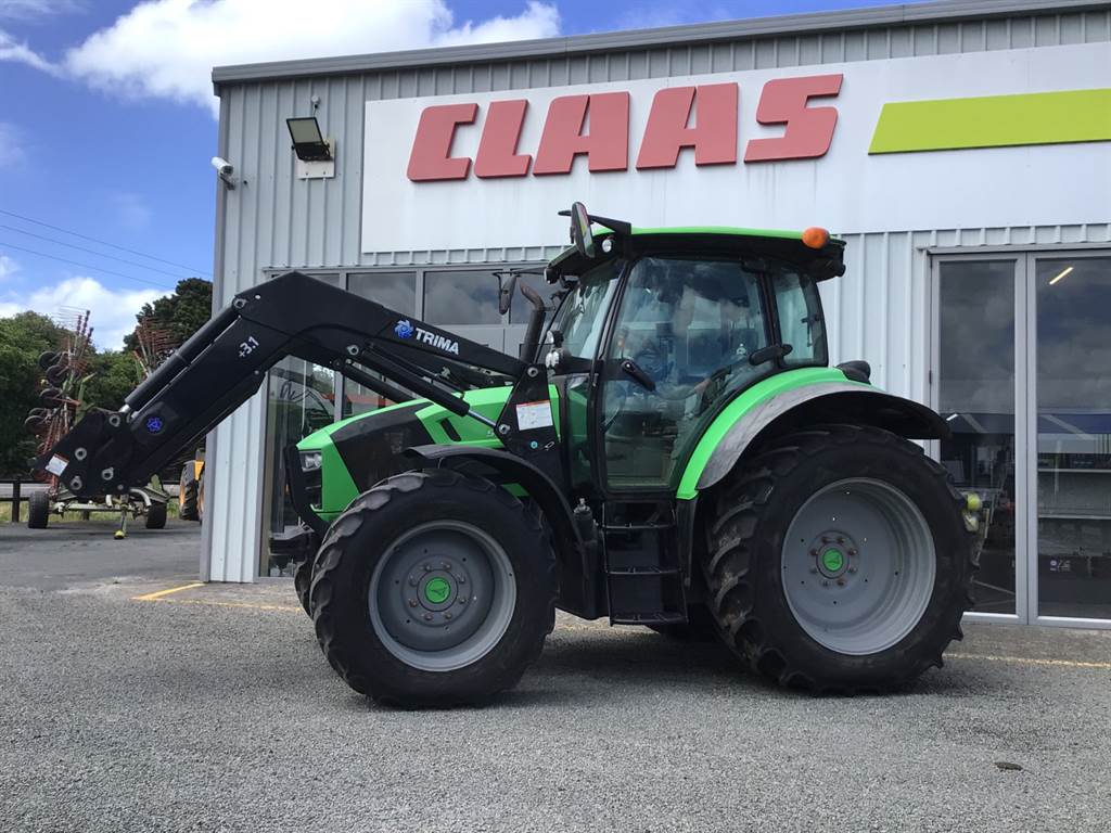 2013 Deutz Fahr 5120