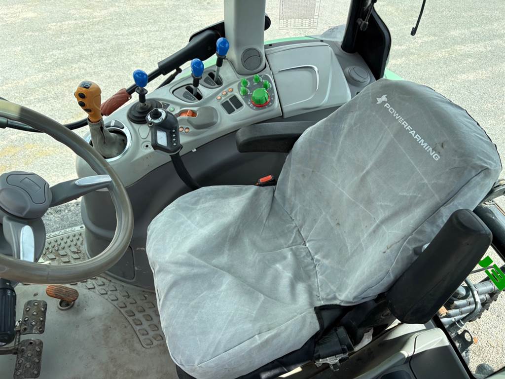 2013 Deutz Fahr 5120