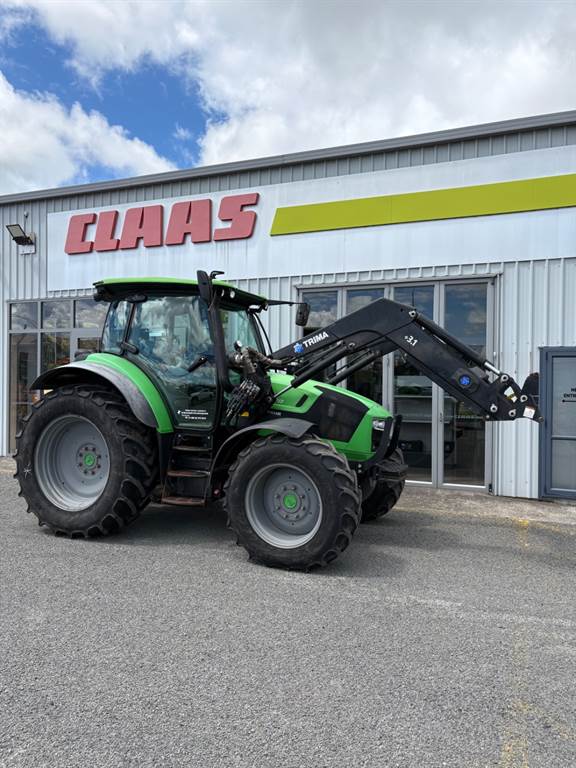 2013 Deutz Fahr 5120