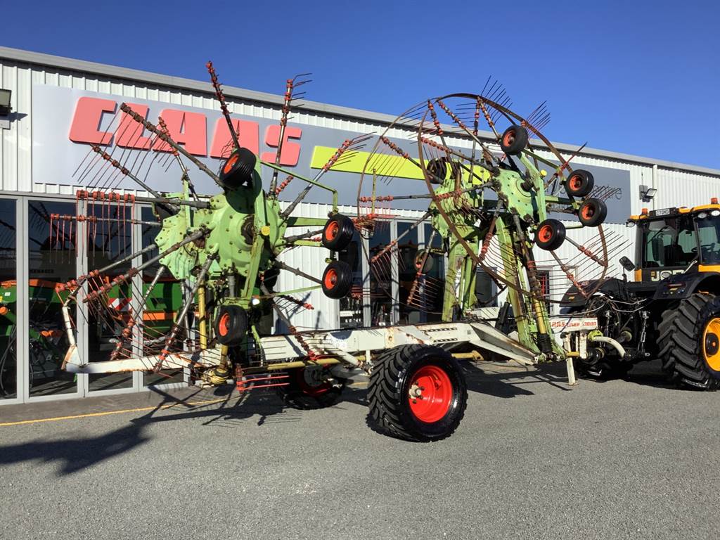 2001 CLAAS LINER 3000