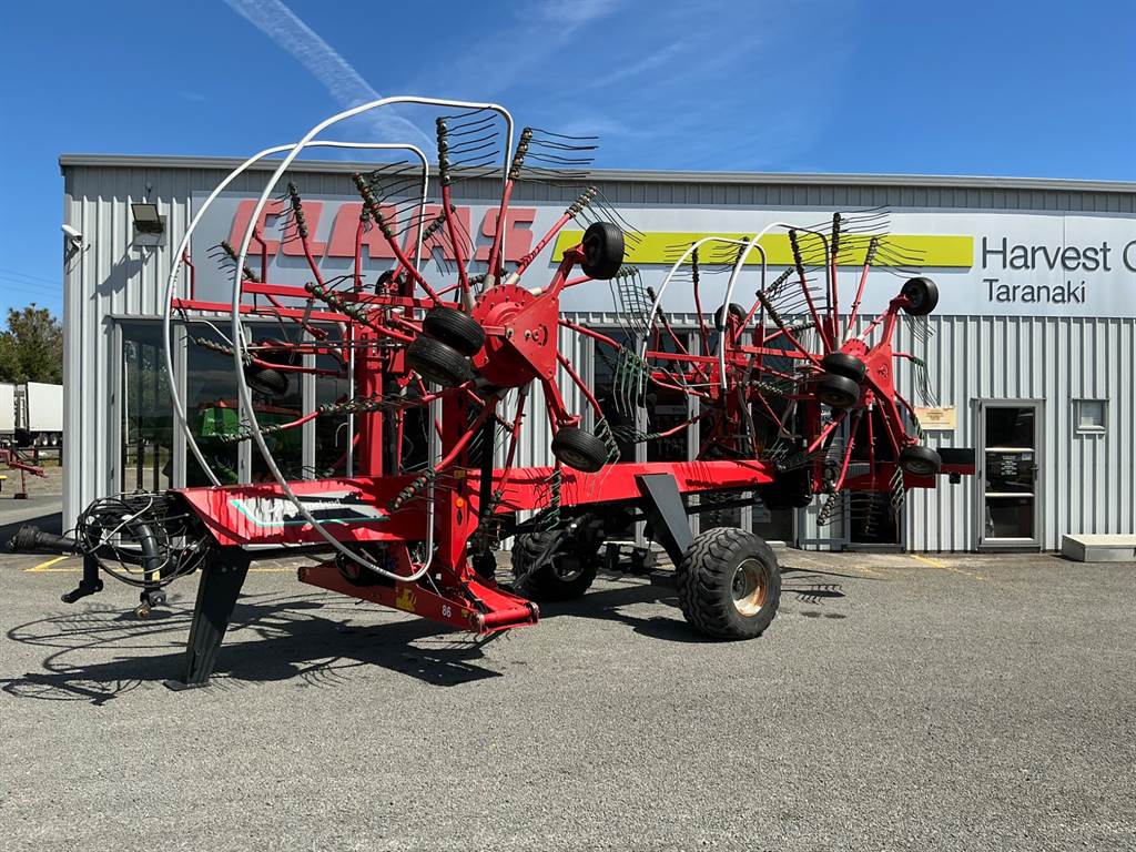 2018 Kverneland 95130 C