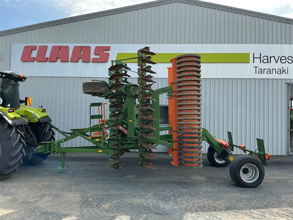 2017 AMAZONE CATROS 6002