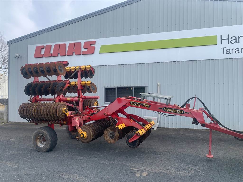 2000 Vaderstad Carrier