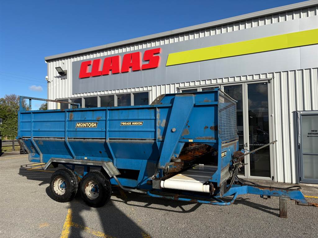 2008 McIntosh Multi Crop 700