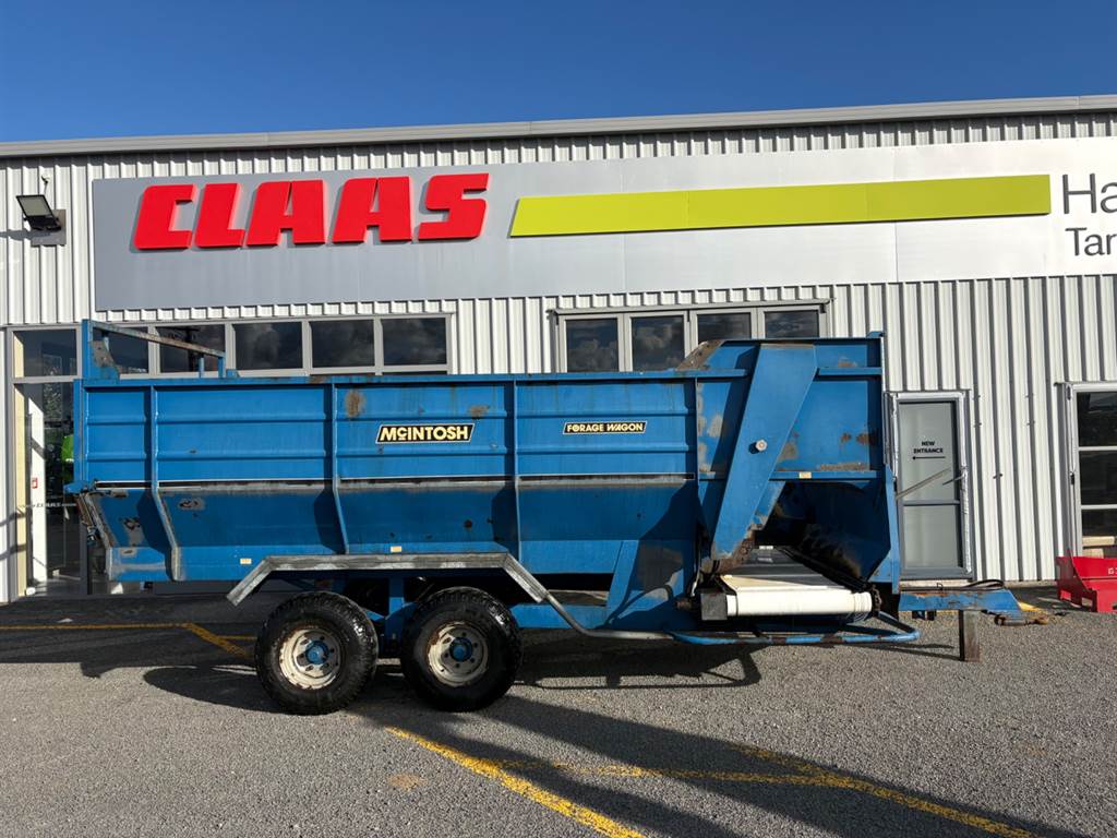 2008 McIntosh Multi Crop 700