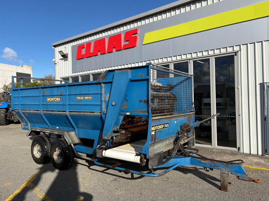 2008 McIntosh Multi Crop 700