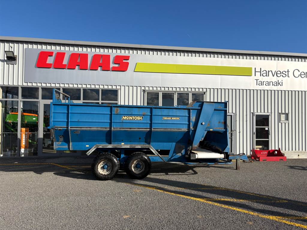 2008 McIntosh Multi Crop 700