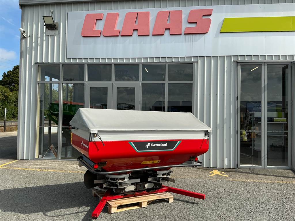 2018 Kverneland EXACTA-CL