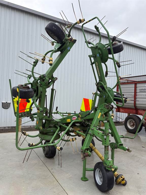 2019 Krone KW 6.72