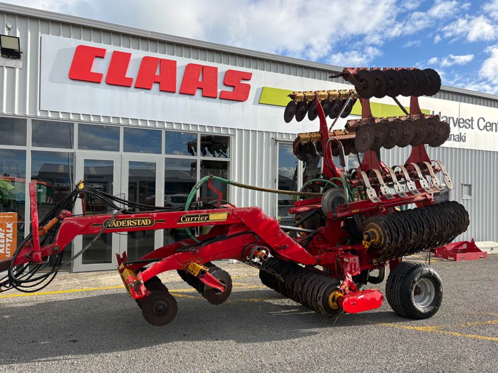2005 Vaderstad Carrier
