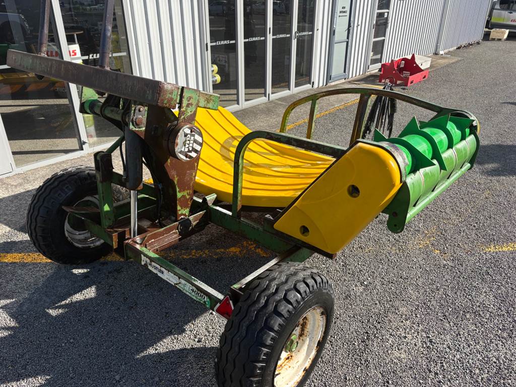 Hustler Chainless 4000