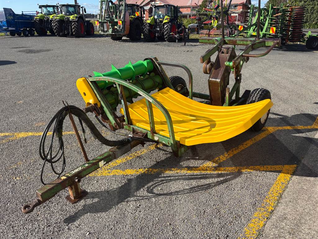 Hustler Chainless 4000