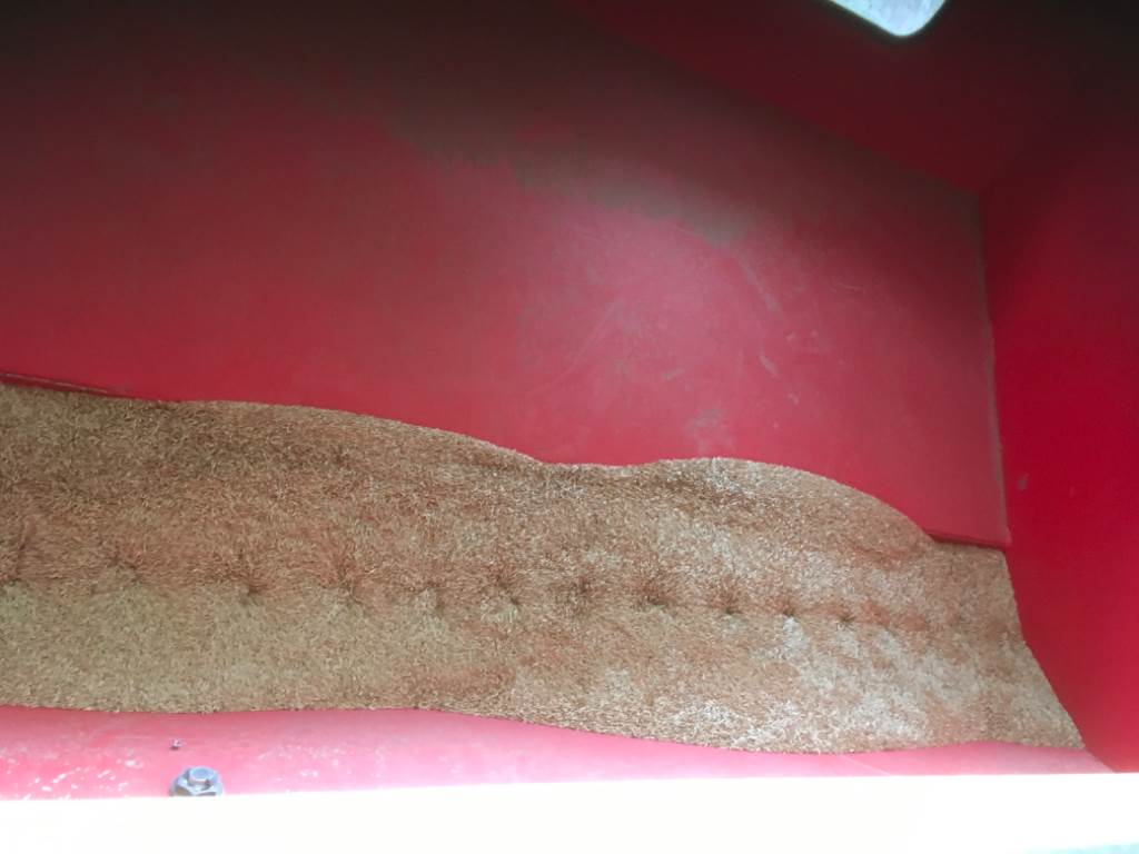 2008 Vaderstad Rapid 400S