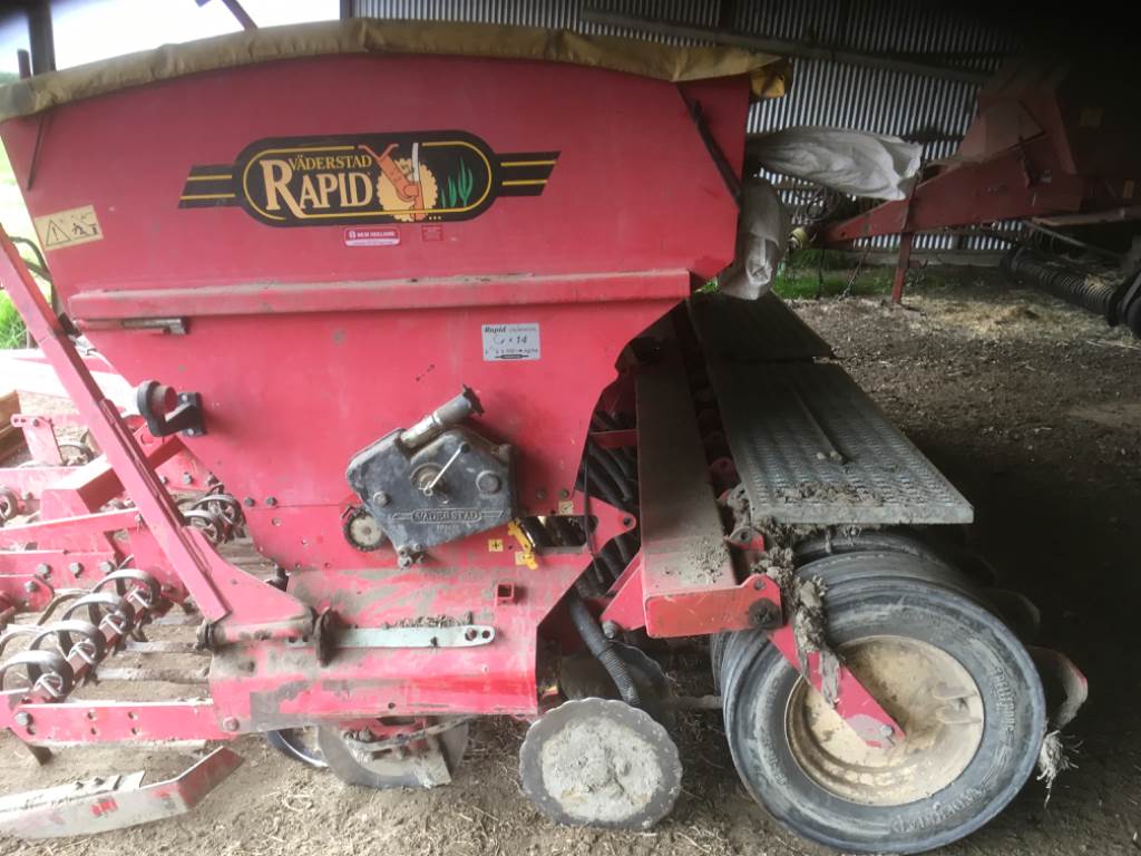 2008 Vaderstad Rapid 400S