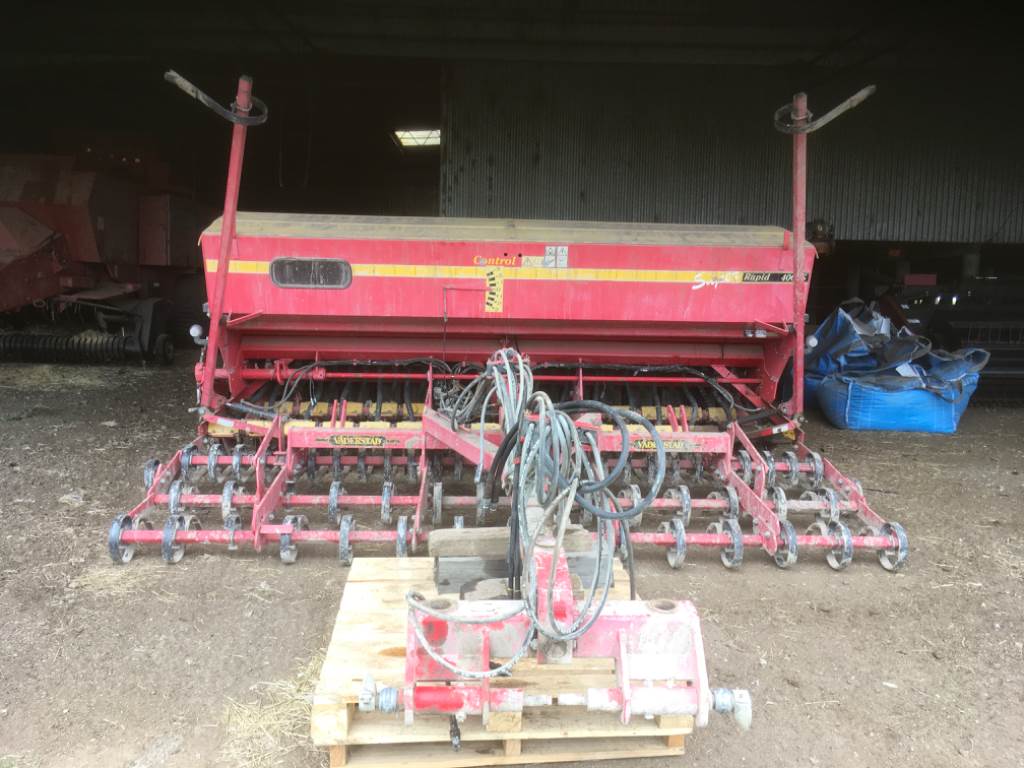 2008 Vaderstad Rapid 400S