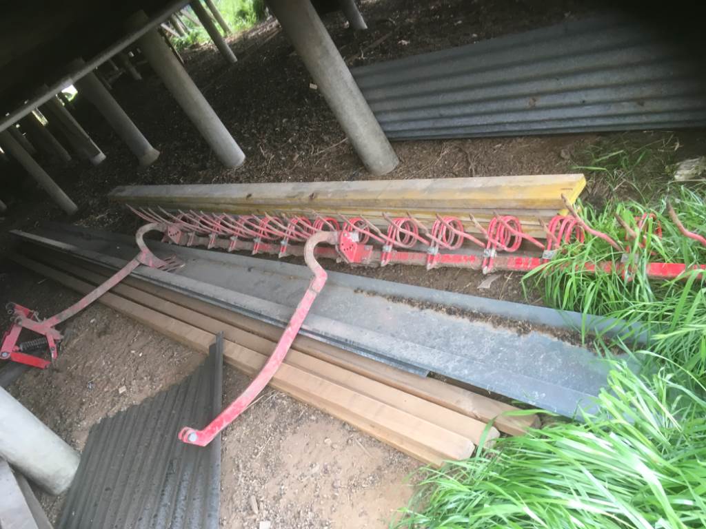 2008 Vaderstad Rapid 400S