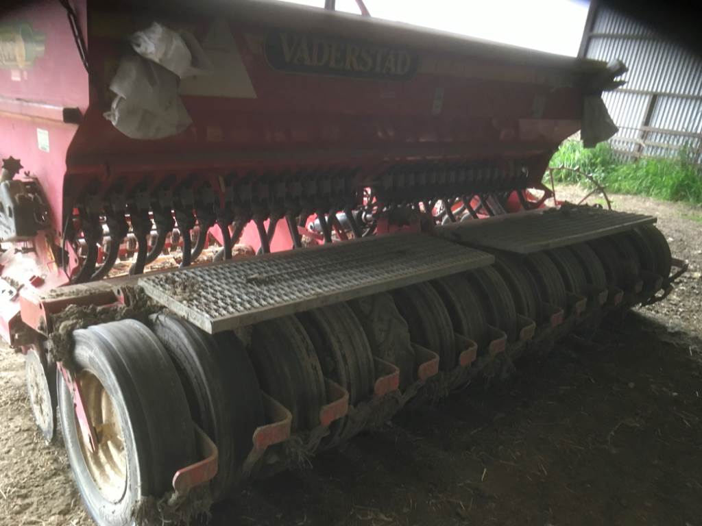 2008 Vaderstad Rapid 400S