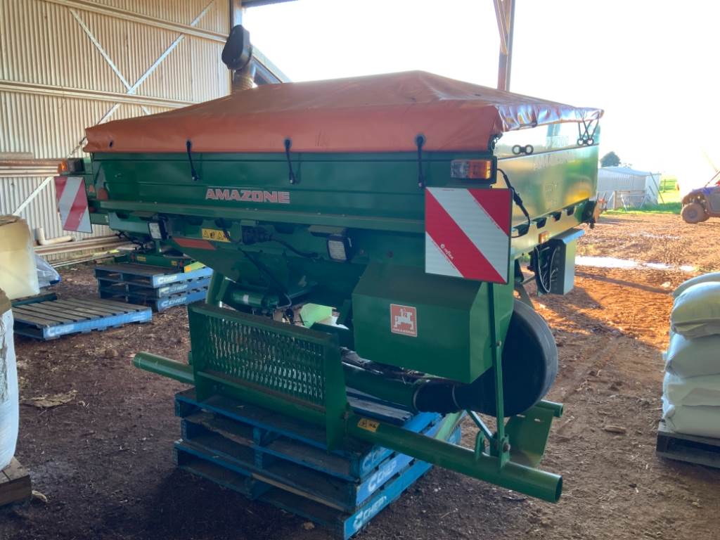 2018 AMAZONE FRS 204 image 4