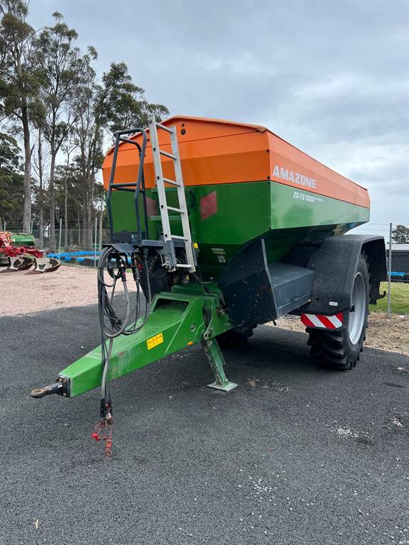 2020 AMAZONE ZG-TS Hydro image 2