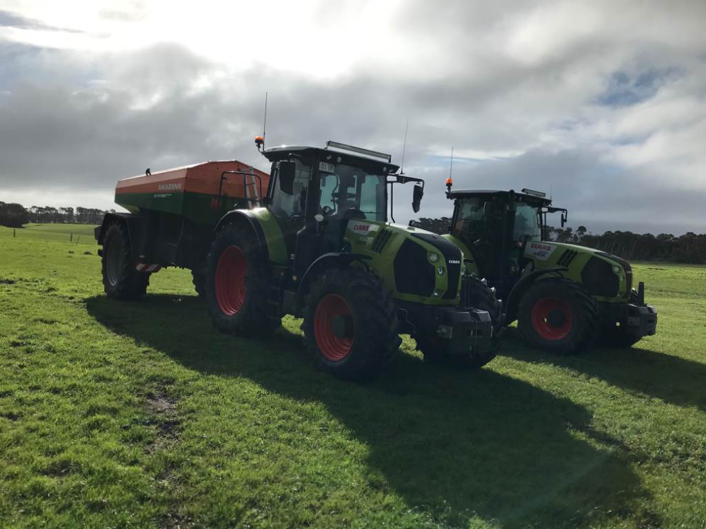 2020 AMAZONE ZG-TS Hydro image 4