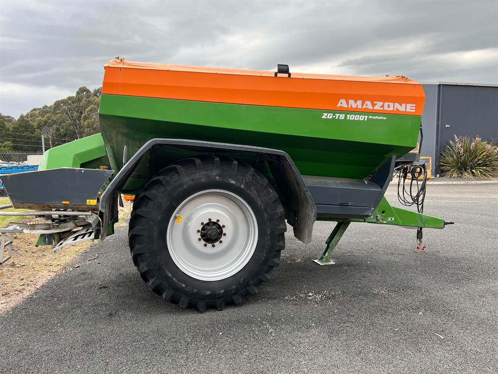 2020 AMAZONE ZG-TS Hydro image 3