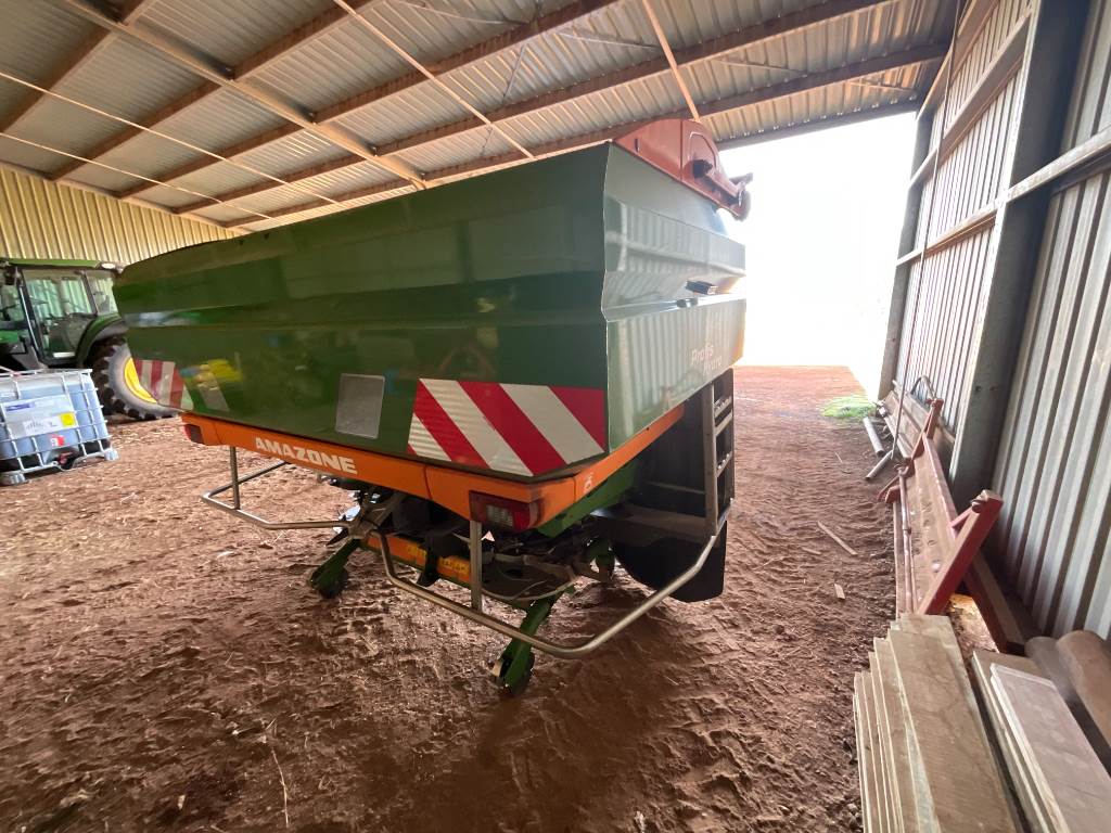 2019 Amazone ZA-TS image 6