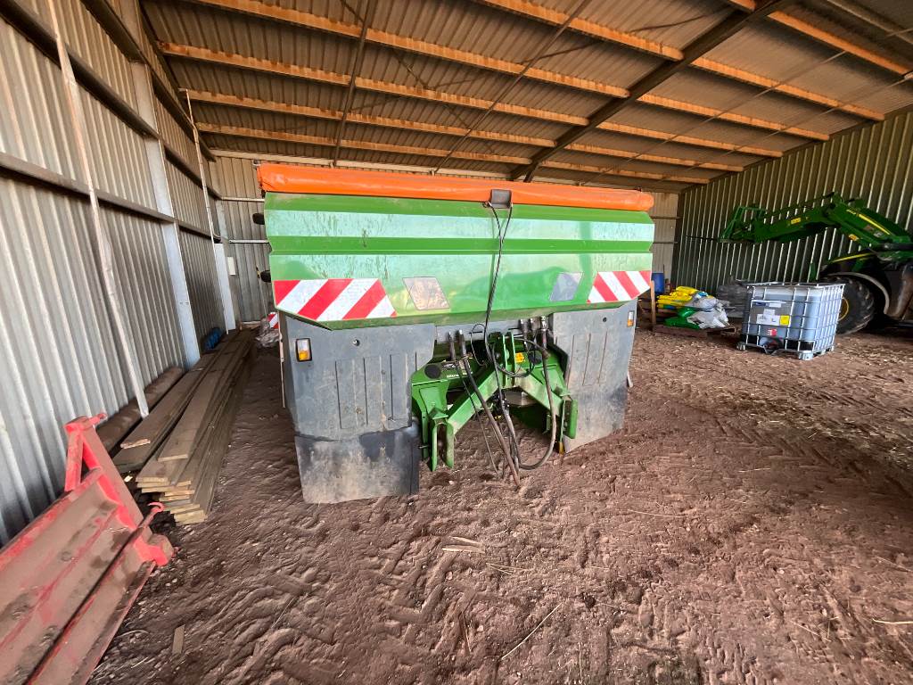 2021 Amazone ZG-TS Hydro image 9