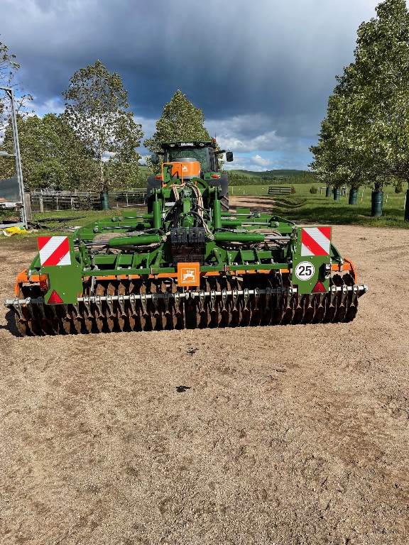 2020 AMAZONE CERTOS 4001