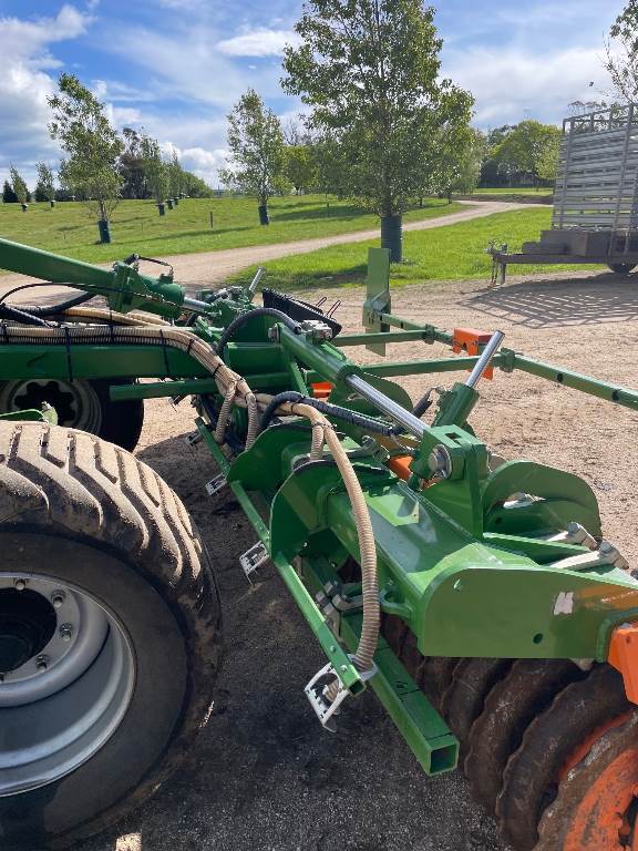 2020 AMAZONE CERTOS 4001