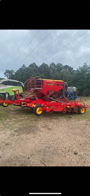 2019 Vaderstad Rapid 600S
