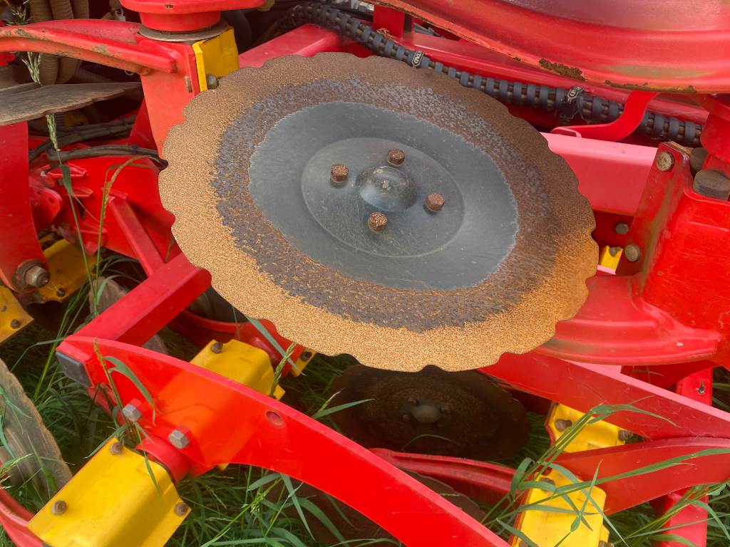 2019 Vaderstad Rapid 600S