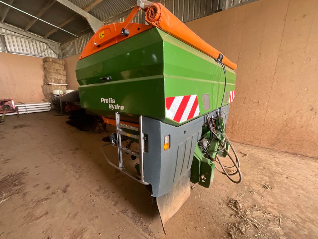 2021 Amazone ZG-TS Hydro image 6