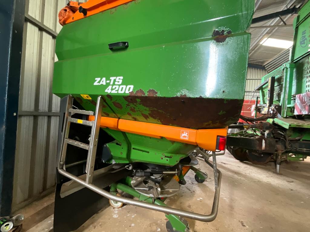 2021 Amazone ZG-TS Hydro image 7
