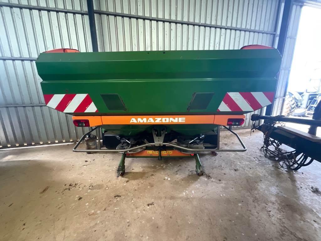2017 Amazone ZA-TS Ultra Profis Hydro image 5